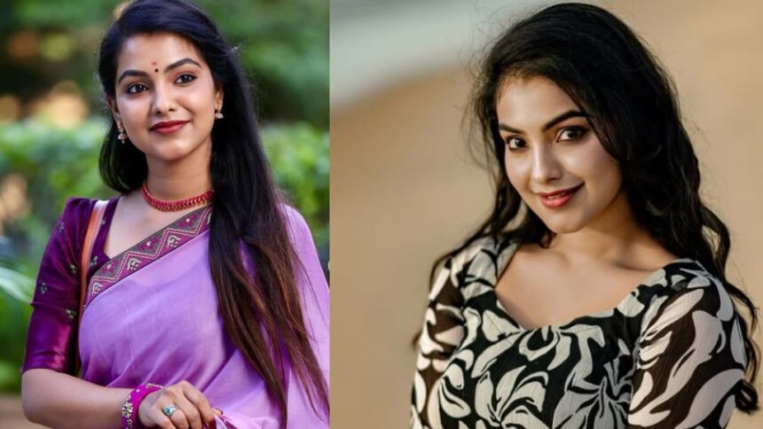 Hunterfly Shravnitha Srikanthdd Shravnitha Srikanth actress and model from Tamil television industry