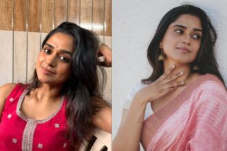 Smruthi Mohankumar biography age movies web series and career details