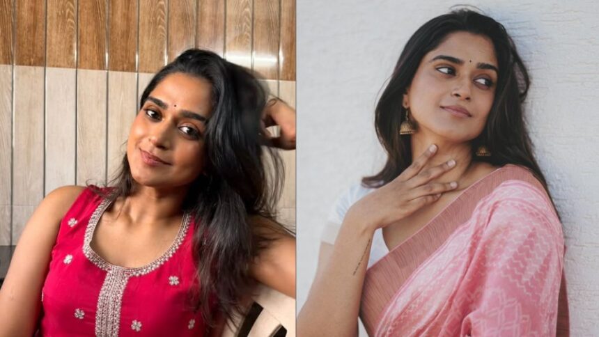 Smruthi Mohankumar biography age movies web series and career details