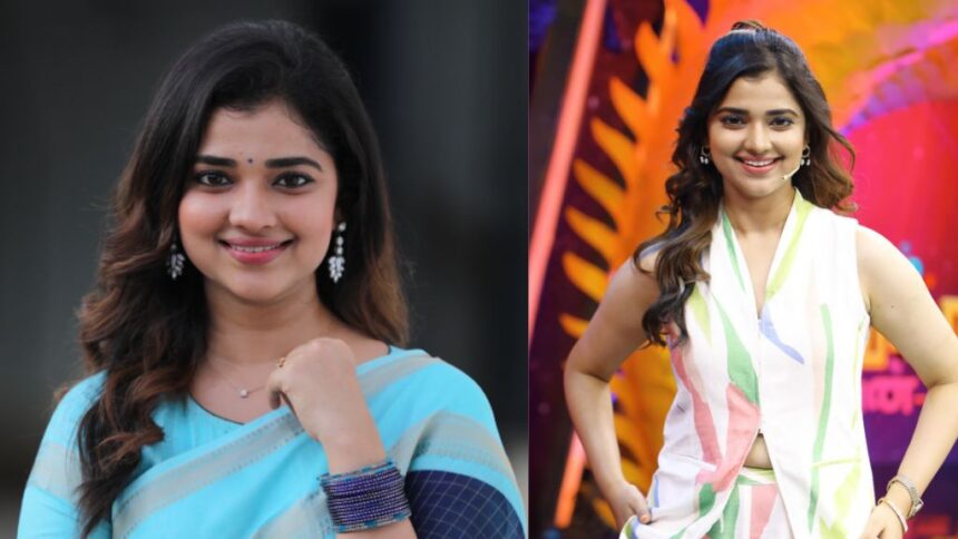 Soniya Suresh actress biography serial list career and personal details