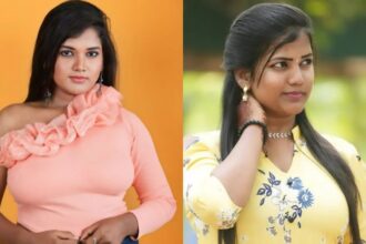 Hunterfly Soniya Vinoth Soniya Vinoth posing for a lifestyle and dance content photoshoot