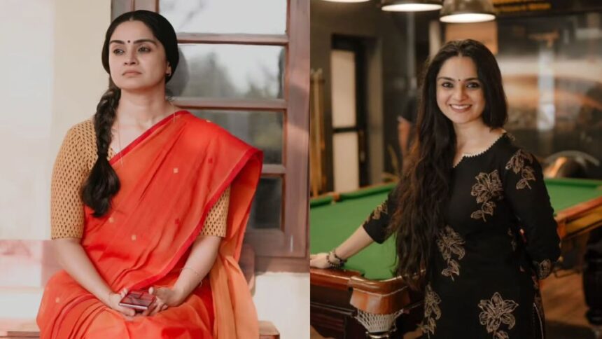 Sreeja Ajith Malayalam actress biography movies list and career