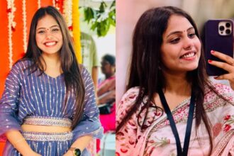 Hunterfly Srija Dammu Srija Dammu Bigg Boss Telugu 9 contestant biography age and career