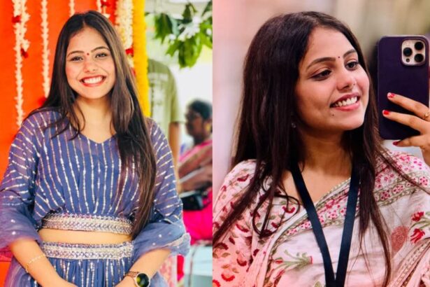 Hunterfly Srija Dammu Srija Dammu Bigg Boss Telugu 9 contestant biography age and career