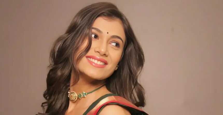 Indian actress and producer Sumit Singh known for Ajmer 92, Dhadkan 2 and Ghum Hai Kisikey Pyaar Meiin