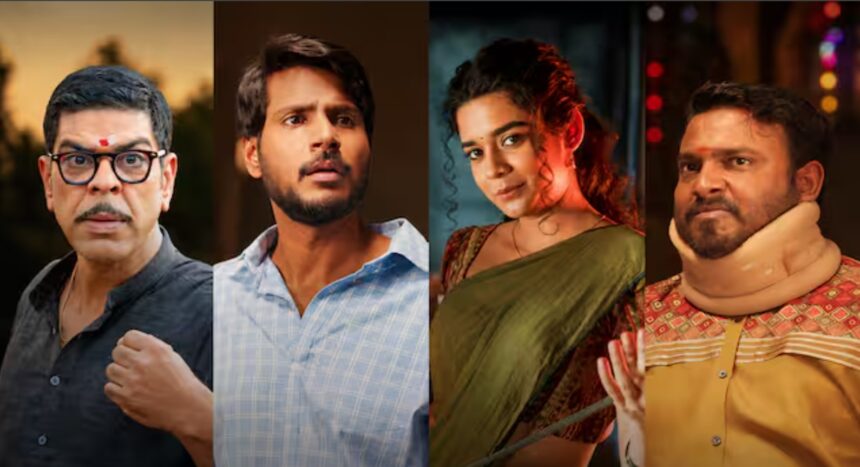 Hunterfly Super Subbu Review – A Missed Opportunity for Meaningful Conversations Sandeep Kishan as Subbu in Netflix Telugu series Super Subbu