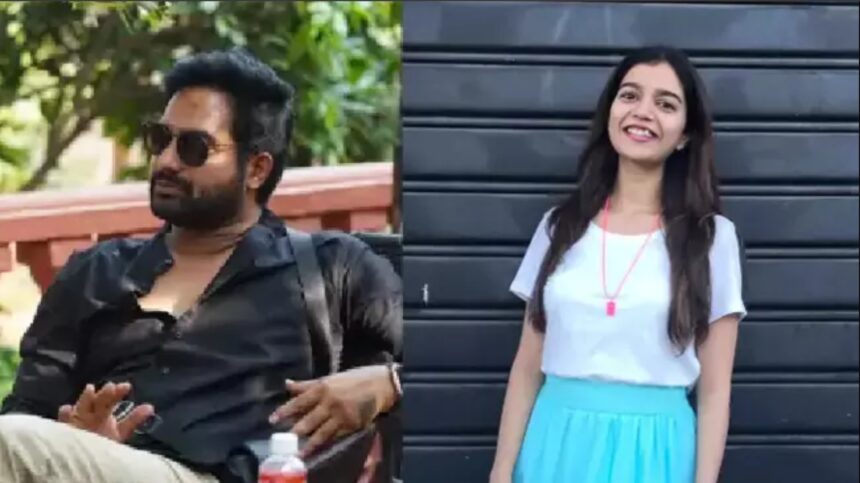 Hunterfly Swathi Reddy Marries Director Srikanth Nagothi Actress Swathi Reddy and director Srikanth Nagothi wedding ceremony