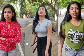 Hunterfly Swetha Kumarddd Swetha Kumar during a television event, known for playing Yamuna in Mahanadhi