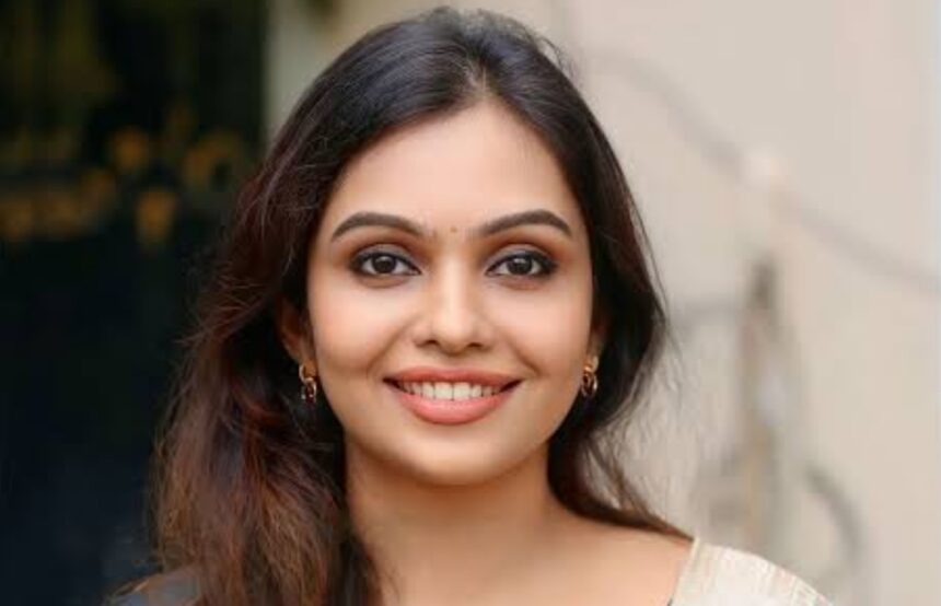 Malayalam actress Tanvi Ram known for Ambili RDX and 2018 movie