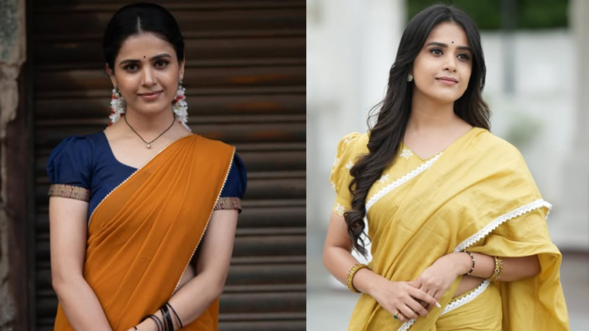 Thanuja Gowda actress and Bigg Boss Telugu 9 contestant biography and serial career