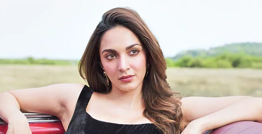 Yash and Kiara Advani in Tabaahi song from Toxic movie