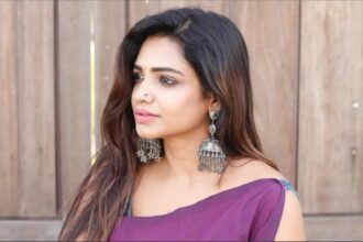 Hunterfly Vaishnavi Naaiyak Vaishnavi Naaiyak biography age serial list movies and career details