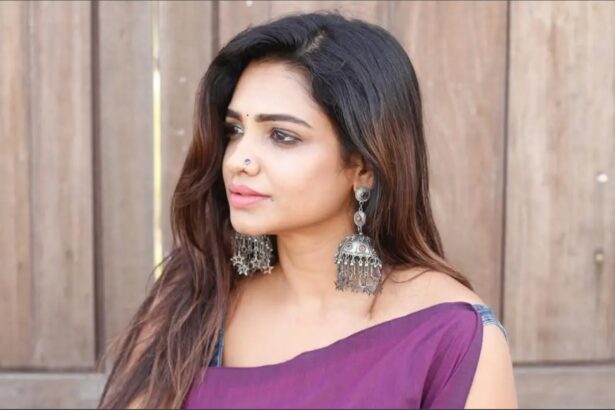 Vaishnavi Naaiyak biography age serial list movies and career details