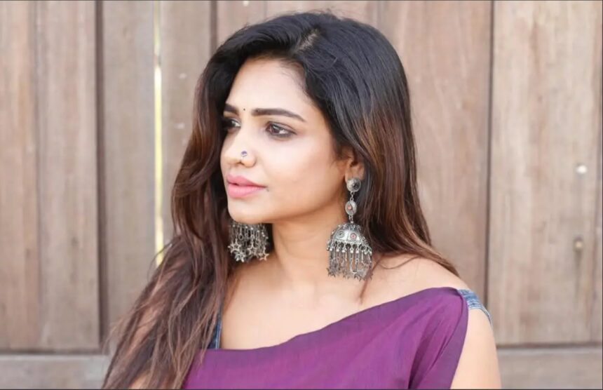 Hunterfly Vaishnavi Naaiyak Vaishnavi Naaiyak biography age serial list movies and career details