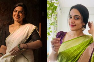 Vanditha Manoharan Malayalam actress biography and movies list