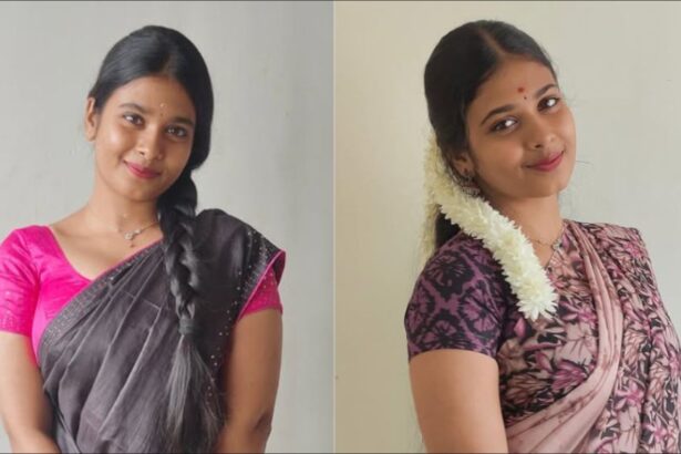 Vidhya Sakthivel Biography and Career