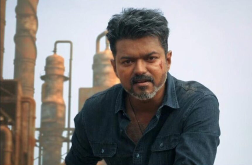 Thalapathy Vijay in Jana Nayagan as reports emerge about strict ticket sale guidelines ahead of the film's release.