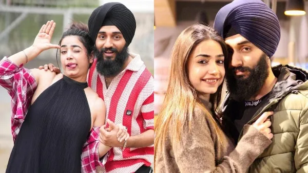 Hunterfly Viral Kulhad Pizza Couple New Controversy2
