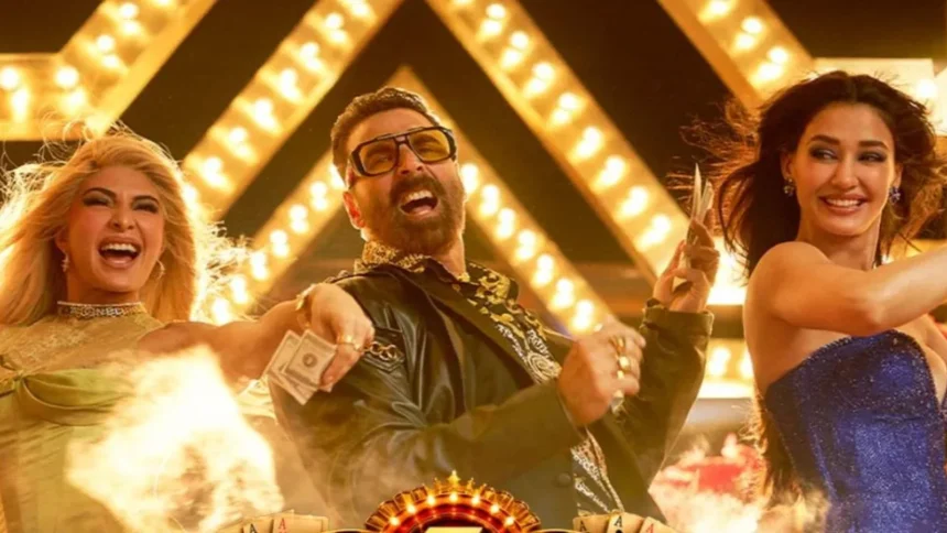 Hunterfly Welcome To The Jungle Box Office Collection Day 12 Akshay Kumar in Welcome To The Jungle as the comedy film approaches Rs 120 crore at the Indian box office