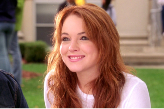 Lindsay Lohan celebrating her 40th birthday and reflecting on personal growth and career journey