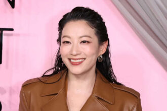 Arden Cho and Christopher Lee celebrate their wedding in Florence featuring Korean traditions and Italian elegance.