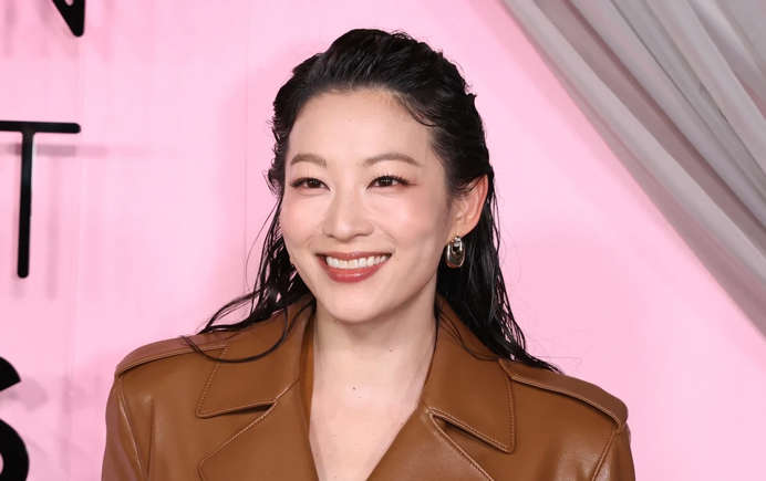 Arden Cho and Christopher Lee celebrate their wedding in Florence featuring Korean traditions and Italian elegance.