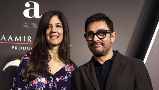 Hunterfly fdsfsd Aamir Khan and Gauri Spratt ahead of their intimate July wedding ceremony