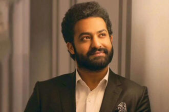 Hunterfly fffsd Jr NTR and Trivikram Srinivas reunite for a new Telugu film after eight years