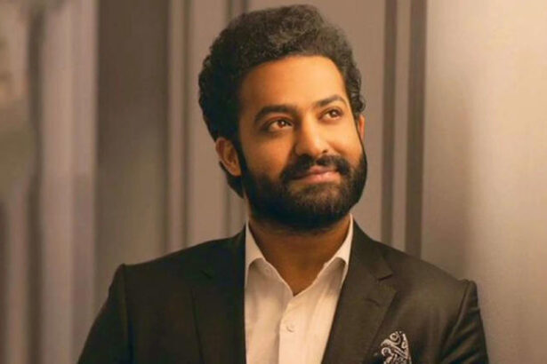 Jr NTR and Trivikram Srinivas reunite for a new Telugu film after eight years
