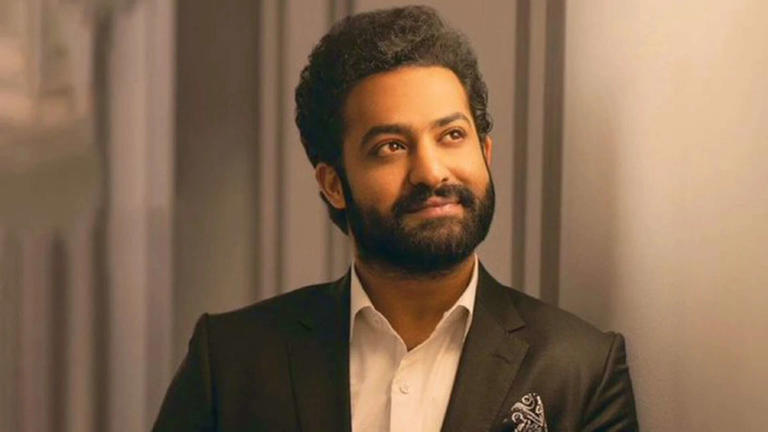 Jr NTR and Trivikram Srinivas reunite for a new Telugu film after eight years