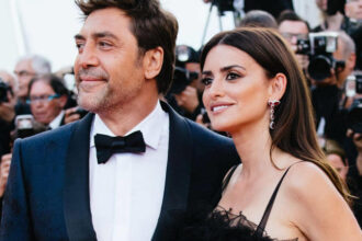 Hunterfly fgdfsgdfg Penélope Cruz and Javier Bardem discussing the secret behind their 15-year marriage