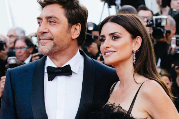 Penélope Cruz and Javier Bardem discussing the secret behind their 15-year marriage