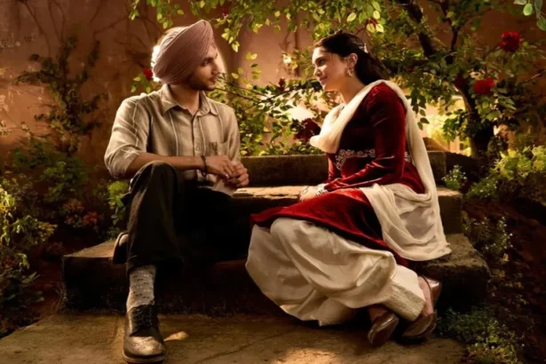 Diljit Dosanjh in Main Vaapas Aaunga as the film crosses Rs 55 crore at the Indian box office