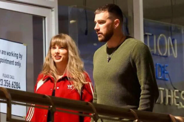 Hunterfly fhfhfhf Taylor Swift and Travis Kelce wedding celebration rumors as celebrity guests arrive in New York