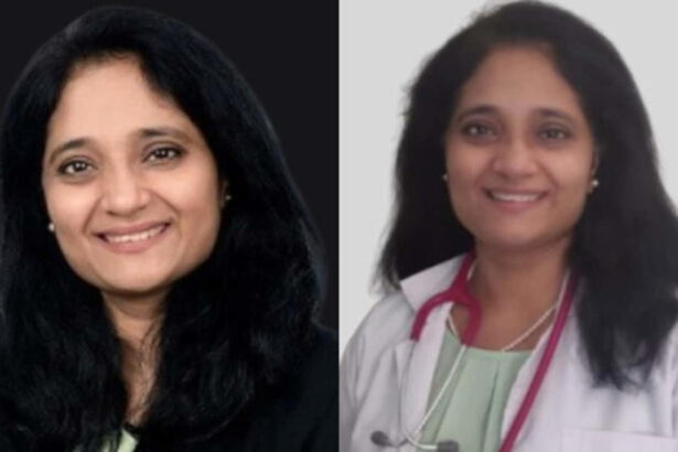 Dr. Janhavi Ajit Rao, former software engineer who became a doctor after pursuing MBBS at age 40