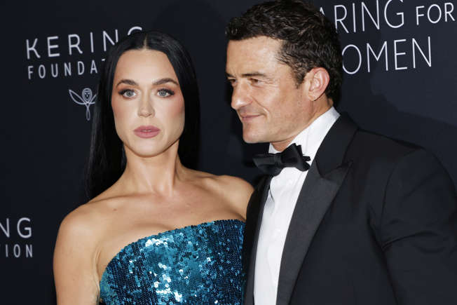 Hunterfly gggf Katy Perry attending a public event following a major personal and professional transition