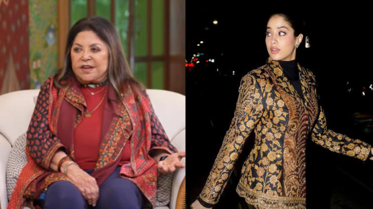 Hunterfly gsfsdfsdfdsf Fashion designer Ritu Kumar during a public appearance amid discussion about the history of zardozi embroidery