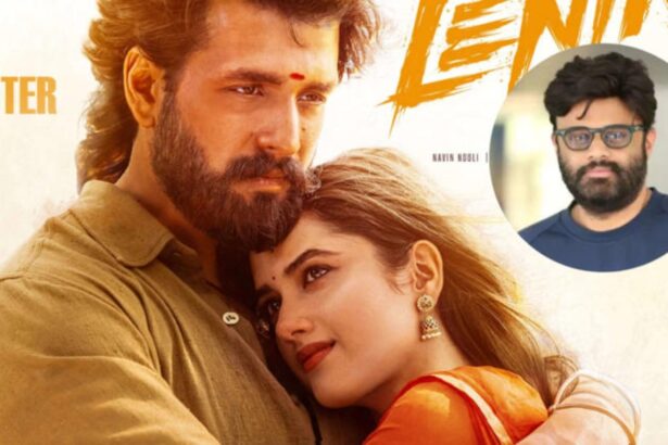 Akhil Akkineni in Lenin movie as the film crosses Rs 61.1 crore at the box office during its opening weekend