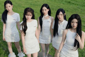 Hunterfly jhjhnbj RESCENE members celebrate their chart-topping success on South Korea's Melon music chart.