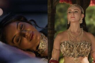 Hunterfly ot 2026 07 31 004754 Rakul Preet Singh as Surpanakha in the Ramayana trailer.