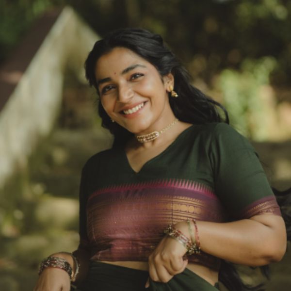 Hunterfly sRajisha Vijayan