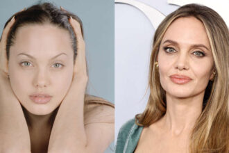 Hollywood actors who began their careers as fashion and commercial models before becoming movie stars
