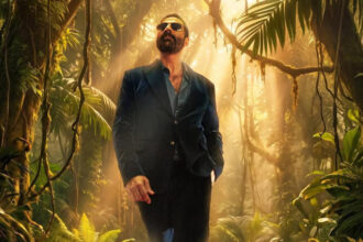 Akshay Kumar in Welcome to the Jungle as the film approaches ₹100 crore at the Indian box office