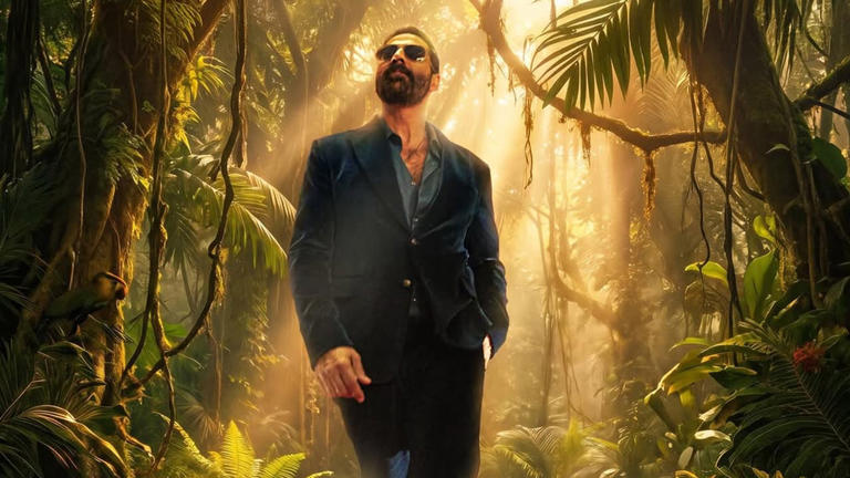 Akshay Kumar in Welcome to the Jungle as the film approaches ₹100 crore at the Indian box office