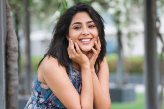 Aishwarya Lekshmi speaking about her decision to stay away from social media and focus on films and personal well-being
