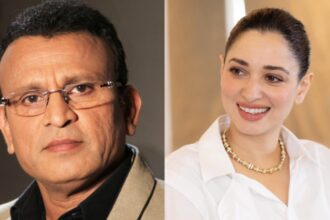 Hunterfly t 2026 07 24 131913 Annu Kapoor speaks during a public interaction amid controversy