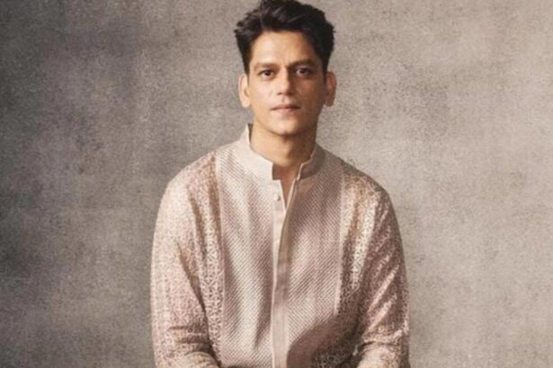 Vijay Varma issues a clarification denying authorship of a viral social media post.