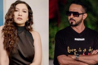 Hunterfly t 2026 07 28 140500 Gauahar Khan reacts to Nikhil Chinapa's comments during the ongoing discussion around the reality show Alliance.