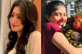 Hunterfly 026 08 01 203844 Sai Pallavi embracing her signature natural look during a public appearance