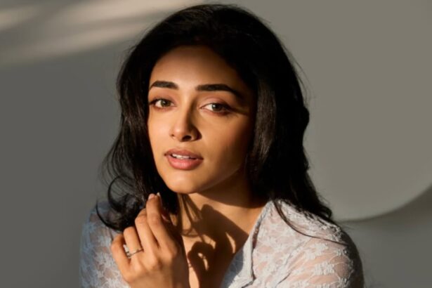 Actor Preity Mukhundhan during a promotional event